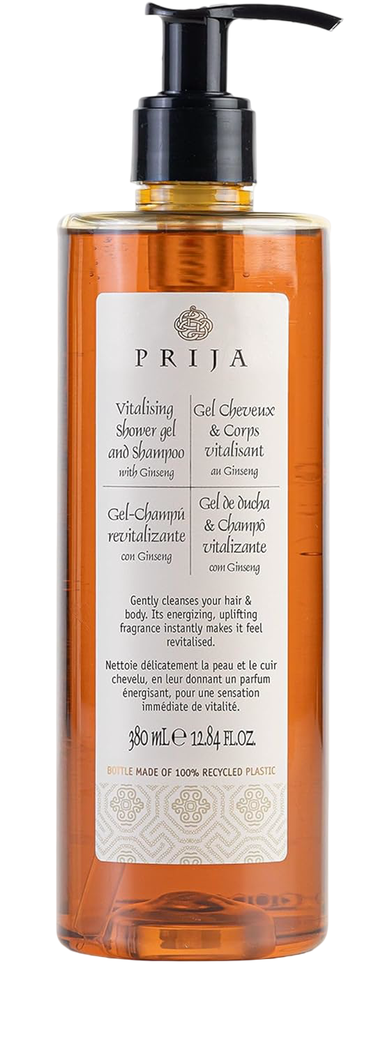 Perfumowany żel pod prysznic