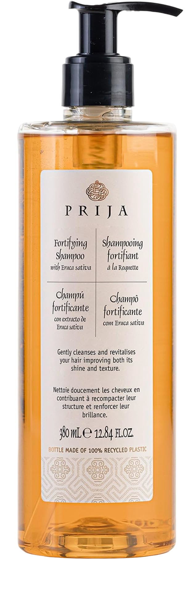 Perfumowany szampon do włosów